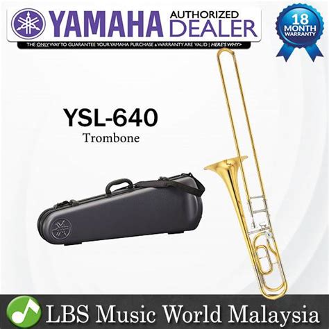 yamaha ysl 640|Yamaha YSL.